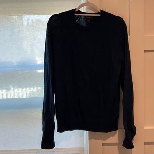 Mens Banana Republic crewneck sweater